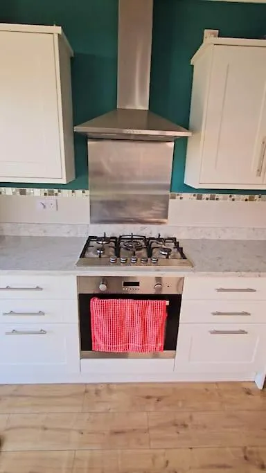 Apartment Redcar - Seafront, 6 Bedrooms, Short Stays